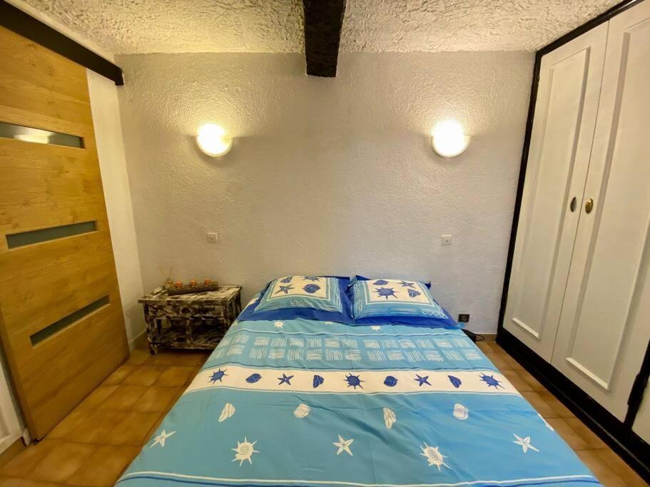 Ferienwohnung Chez Caro L'Escarene Exterior foto